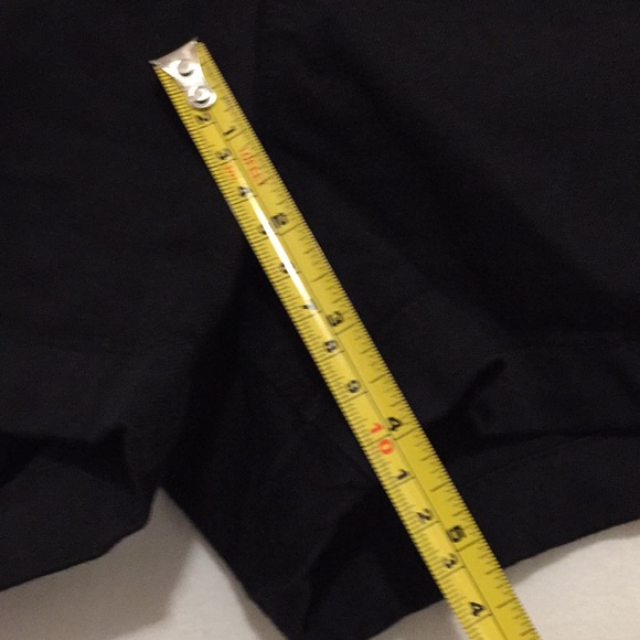 STS  basic Black shorts size 5 - Picture 3 of 7